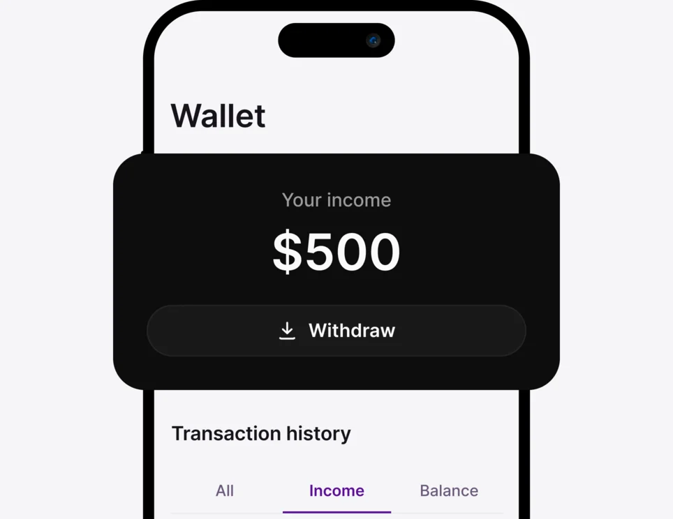 Make secure payouts