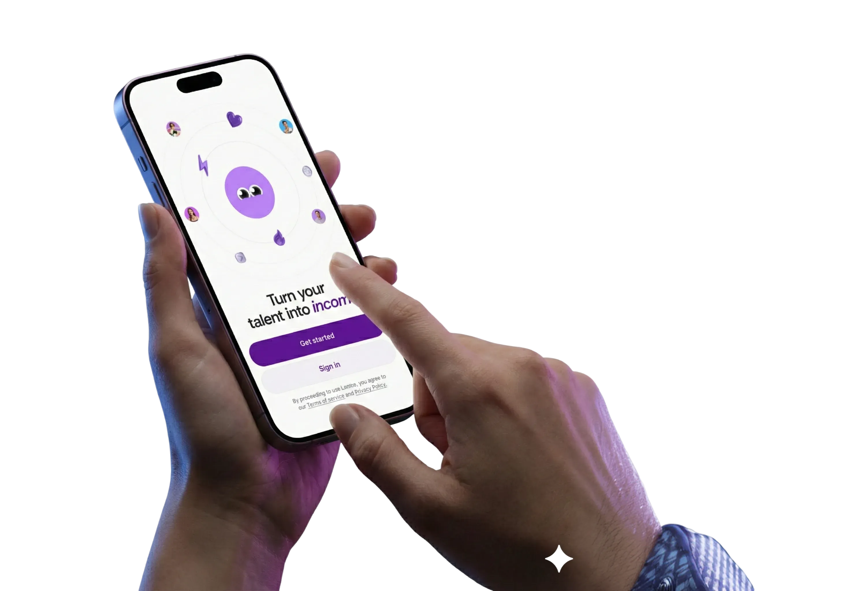 Lambo App